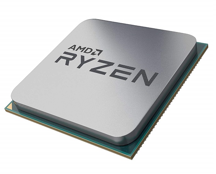 AMD Ryzen 5 2400G Processor with Radeon RX Vega 11 Graphics 
